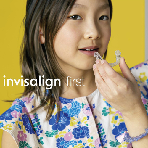 インビザラインファースト- 芦別矯正歯科相談室（旭川・富良野・赤平）
