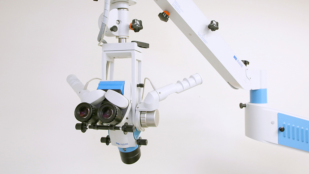 マイクロスコープ- 芦別矯正歯科相談室（旭川・富良野・赤平）