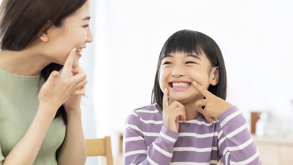 ６歳くらいから治療可能- 芦別矯正歯科相談室（旭川・富良野・赤平）