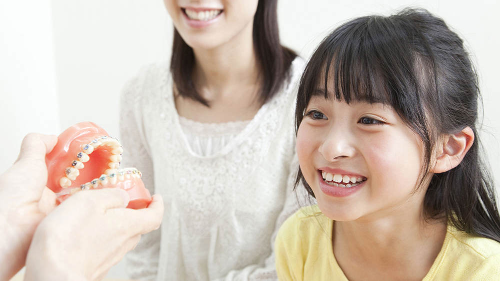 小児矯正で美しいお顔立ちに- 芦別矯正歯科相談室（旭川・富良野・赤平）