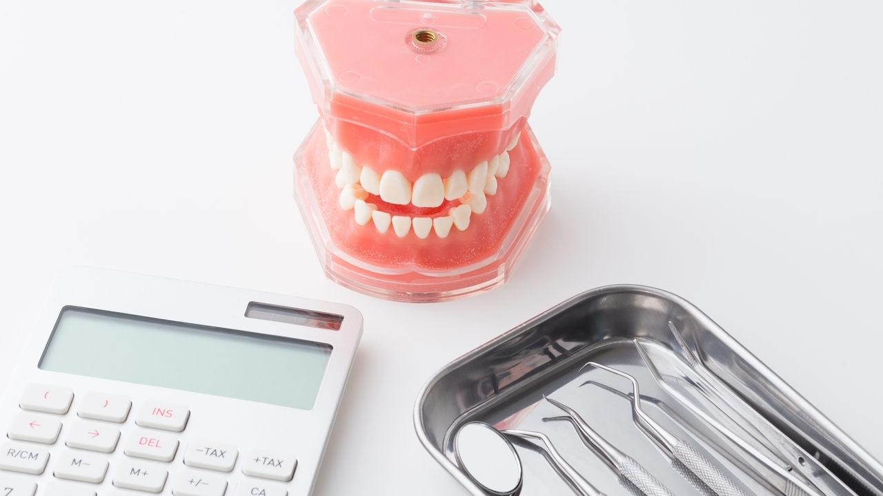 治療費の分割払いができる- 芦別矯正歯科相談室（旭川・富良野・赤平）