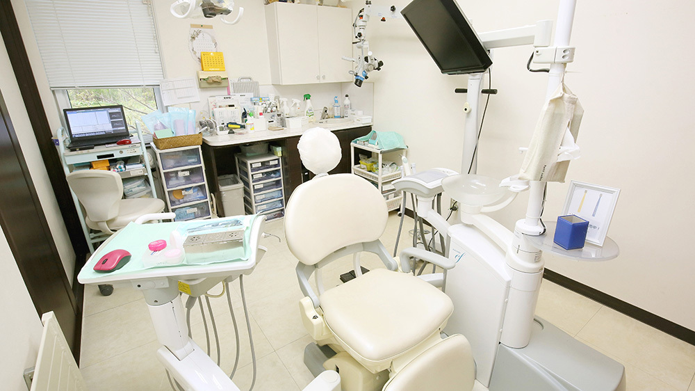 オペ室- 芦別矯正歯科相談室（旭川・富良野・赤平）