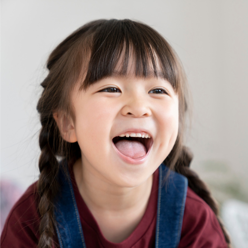 顔立ちが良くなる小児矯正- 芦別矯正歯科相談室（旭川・富良野・赤平）