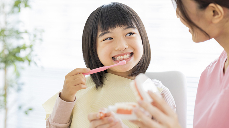 治療中もしっかりサポートします- 芦別矯正歯科相談室（旭川・富良野・赤平）
