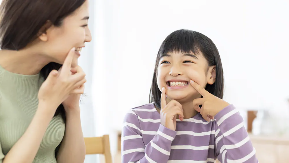 ６歳くらいから治療可能- 芦別矯正歯科相談室（旭川・富良野・赤平）