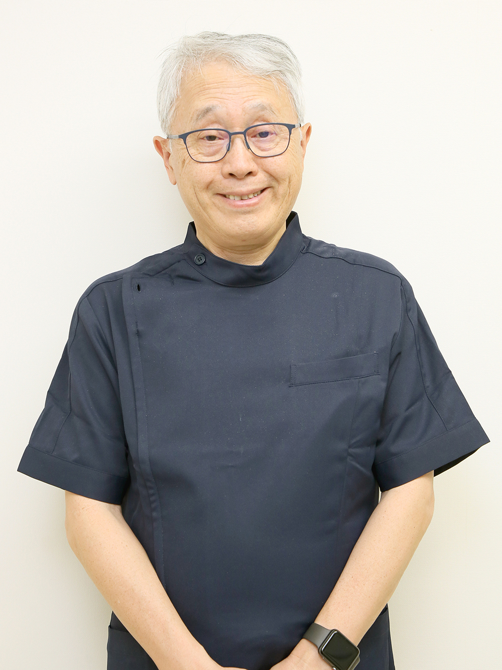 院長の萩原淳です- 芦別矯正歯科相談室（旭川・富良野・赤です