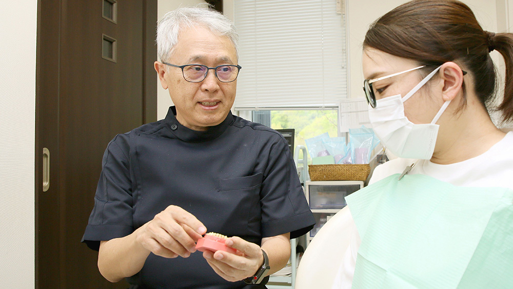 ご相談・カウンセリング- 芦別矯正歯科相談室（旭川・富良野・赤平）
